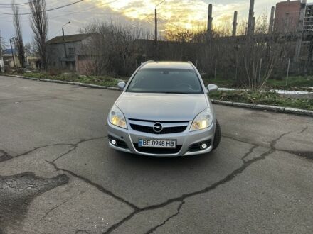 Серый Опель Вектра, объемом двигателя 1.9 л и пробегом 350 тыс. км за 6500 $, фото 1 на Automoto.ua