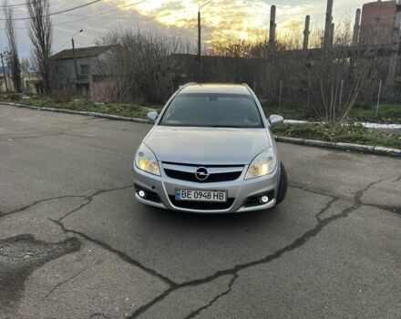 Серый Опель Вектра, объемом двигателя 1.9 л и пробегом 350 тыс. км за 6500 $, фото 1 на Automoto.ua