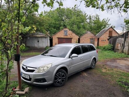 Опель Вектра 2008 у Глобино на Automoto.ua Сірий Опель Вектра, об'ємом двигуна 1.6 л та пробігом 220 тис. км за 4700 $, фото 1 на Automoto.ua