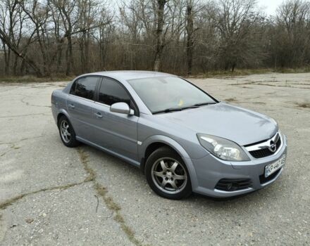 Серый Опель Вектра, объемом двигателя 2.2 л и пробегом 228 тыс. км за 7000 $, фото 1 на Automoto.ua