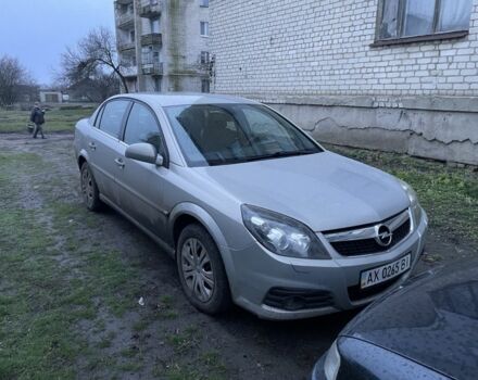 Сірий Опель Вектра, об'ємом двигуна 2.2 л та пробігом 232 тис. км за 5200 $, фото 1 на Automoto.ua