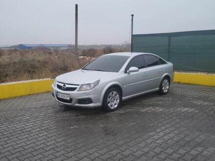Серый Опель Вектра, объемом двигателя 2.2 л и пробегом 260 тыс. км за 5000 $, фото 1 на Automoto.ua