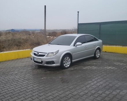 Серый Опель Вектра, объемом двигателя 2.2 л и пробегом 260 тыс. км за 5000 $, фото 1 на Automoto.ua