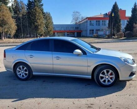 Серый Опель Вектра, объемом двигателя 1.9 л и пробегом 370 тыс. км за 6700 $, фото 1 на Automoto.ua