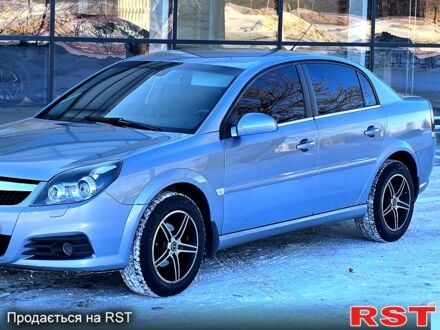 Сірий Опель Вектра, об'ємом двигуна 2.2 л та пробігом 0 тис. км за 4999 $, фото 1 на Automoto.ua