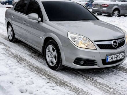 Сірий Опель Вектра, об'ємом двигуна 1.9 л та пробігом 200 тис. км за 5119 $, фото 1 на Automoto.ua