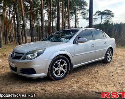 Серый Опель Вектра, объемом двигателя 2.2 л и пробегом 230 тыс. км за 4800 $, фото 1 на Automoto.ua