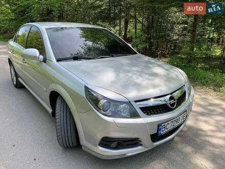 Сірий Опель Вектра, об'ємом двигуна 2.2 л та пробігом 250 тис. км за 6500 $, фото 1 на Automoto.ua