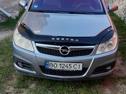 Сірий Опель Вектра, об'ємом двигуна 1.8 л та пробігом 311 тис. км за 5200 $, фото 1 на Automoto.ua