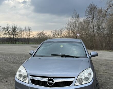 Серый Опель Вектра, объемом двигателя 2.2 л и пробегом 303 тыс. км за 4000 $, фото 1 на Automoto.ua