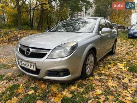 Опель Вектра 2008 в Киеве на Automoto.ua Серый Опель Вектра, объемом двигателя 2.2 л и пробегом 218 тыс. км за 6500 $, фото 1 на Automoto.ua