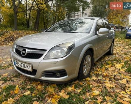 Опель Вектра 2008 в Киеве на Automoto.ua Серый Опель Вектра, объемом двигателя 2.2 л и пробегом 218 тыс. км за 6500 $, фото 1 на Automoto.ua