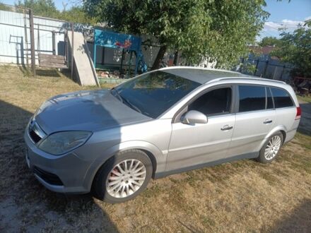 Сірий Опель Вектра, об'ємом двигуна 0 л та пробігом 167 тис. км за 3494 $, фото 1 на Automoto.ua