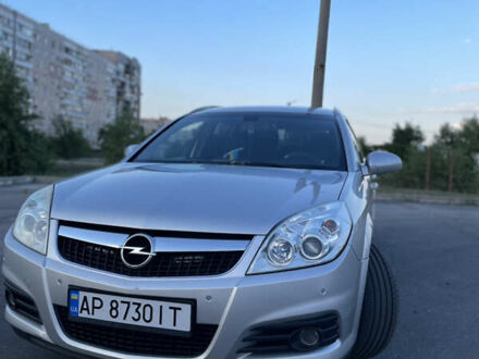 Опель Вектра 2008 в Запорожье на Automoto.ua Серый Опель Вектра, объемом двигателя 1.9 л и пробегом 328 тыс. км за 6100 $, фото 1 на Automoto.ua