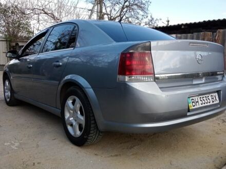 Серый Опель Вектра, объемом двигателя 2.2 л и пробегом 320 тыс. км за 5500 $, фото 1 на Automoto.ua