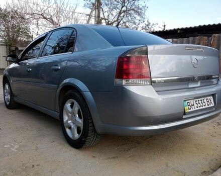 Серый Опель Вектра, объемом двигателя 2.2 л и пробегом 320 тыс. км за 5500 $, фото 1 на Automoto.ua