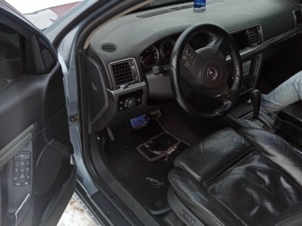 Сірий Опель Вектра, об'ємом двигуна 2.8 л та пробігом 278 тис. км за 7500 $, фото 1 на Automoto.ua