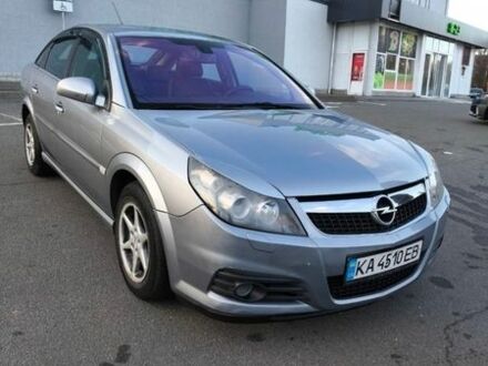 Серый Опель Вектра, объемом двигателя 2.2 л и пробегом 276 тыс. км за 5200 $, фото 1 на Automoto.ua