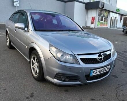 Серый Опель Вектра, объемом двигателя 2.2 л и пробегом 276 тыс. км за 5200 $, фото 1 на Automoto.ua