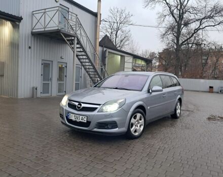 Серый Опель Вектра, объемом двигателя 1.9 л и пробегом 370 тыс. км за 5300 $, фото 1 на Automoto.ua