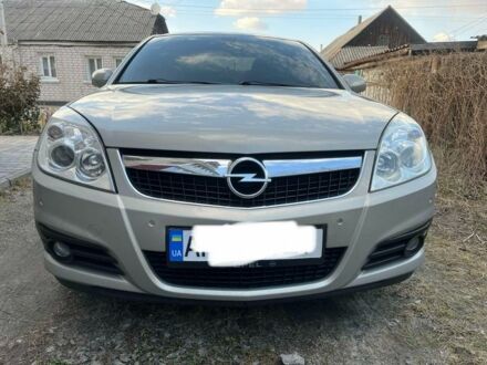 Серый Опель Вектра, объемом двигателя 1.9 л и пробегом 297 тыс. км за 5900 $, фото 1 на Automoto.ua