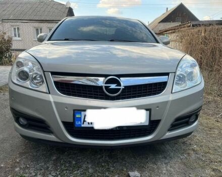 Серый Опель Вектра, объемом двигателя 1.9 л и пробегом 297 тыс. км за 5900 $, фото 1 на Automoto.ua