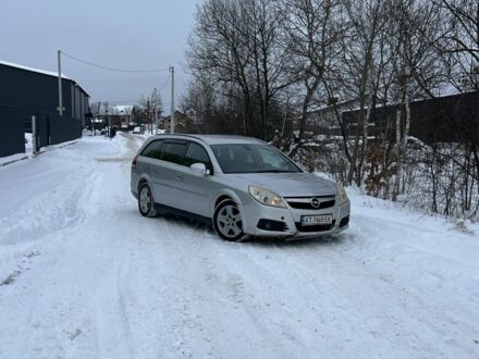 Сірий Опель Вектра, об'ємом двигуна 1.8 л та пробігом 240 тис. км за 2850 $, фото 1 на Automoto.ua