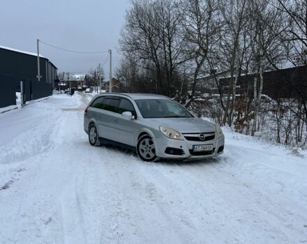 Серый Опель Вектра, объемом двигателя 1.8 л и пробегом 240 тыс. км за 2850 $, фото 1 на Automoto.ua