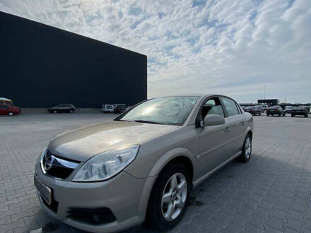 Серый Опель Вектра, объемом двигателя 1.8 л и пробегом 135 тыс. км за 5500 $, фото 1 на Automoto.ua