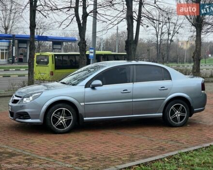 Серый Опель Вектра, объемом двигателя 2.2 л и пробегом 189 тыс. км за 5999 $, фото 1 на Automoto.ua