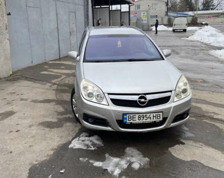 Серый Опель Вектра, объемом двигателя 1.9 л и пробегом 340 тыс. км за 4500 $, фото 1 на Automoto.ua