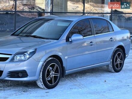 Сірий Опель Вектра, об'ємом двигуна 2.2 л та пробігом 188 тис. км за 4900 $, фото 1 на Automoto.ua