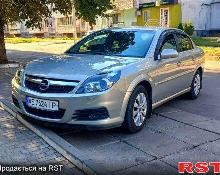 Сірий Опель Вектра, об'ємом двигуна 2.2 л та пробігом 234 тис. км за 5900 $, фото 1 на Automoto.ua
