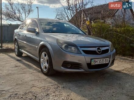 Сірий Опель Вектра, об'ємом двигуна 2.2 л та пробігом 340 тис. км за 4850 $, фото 1 на Automoto.ua