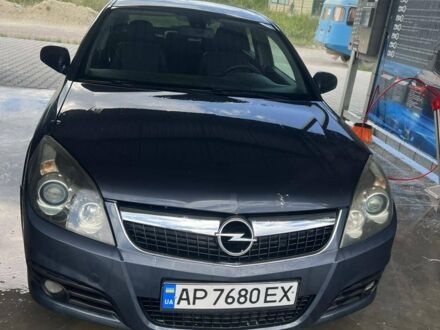 Сірий Опель Вектра, об'ємом двигуна 2.2 л та пробігом 286 тис. км за 4500 $, фото 1 на Automoto.ua