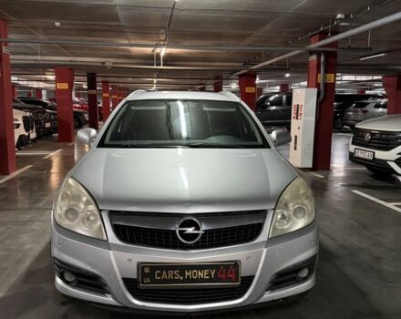 Серый Опель Вектра, объемом двигателя 1.9 л и пробегом 344 тыс. км за 2900 $, фото 1 на Automoto.ua