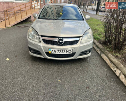 Серый Опель Вектра, объемом двигателя 2.2 л и пробегом 234 тыс. км за 6400 $, фото 1 на Automoto.ua