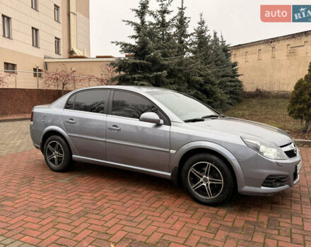 Сірий Опель Вектра, об'ємом двигуна 2.2 л та пробігом 188 тис. км за 5300 $, фото 1 на Automoto.ua