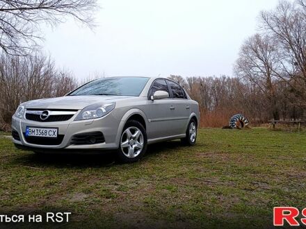 Опель Вектра 2008 у Лохвице на Automoto.ua Сірий Опель Вектра, об'ємом двигуна 2.2 л та пробігом 231 тис. км за 6500 $, фото 1 на Automoto.ua