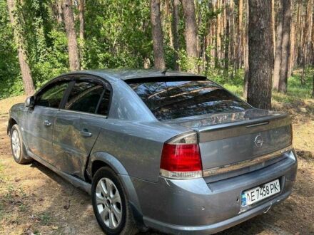 Опель Вектра 2008 в Змиеве на Automoto.ua Серый Опель Вектра, объемом двигателя 2.2 л и пробегом 206 тыс. км за 2599 $, фото 1 на Automoto.ua