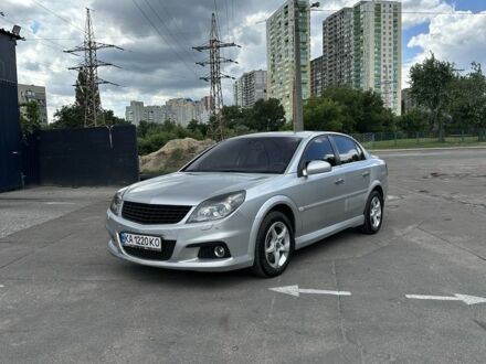 Сірий Опель Вектра, об'ємом двигуна 2.2 л та пробігом 287 тис. км за 5000 $, фото 1 на Automoto.ua