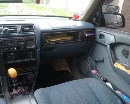 Синий Опель Вектра, объемом двигателя 1.6 л и пробегом 380 тыс. км за 1200 $, фото 5 на Automoto.ua