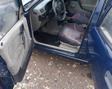 Синій Опель Вектра, об'ємом двигуна 1.6 л та пробігом 10 тис. км за 800 $, фото 7 на Automoto.ua