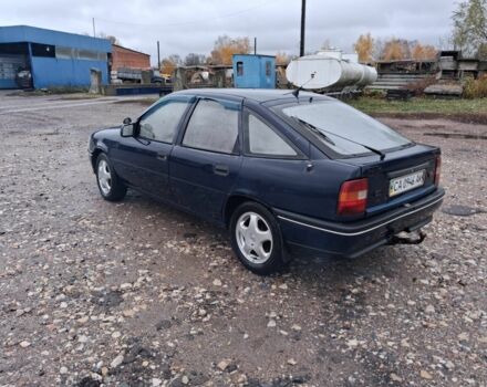 Синій Опель Вектра, об'ємом двигуна 1.6 л та пробігом 10 тис. км за 800 $, фото 2 на Automoto.ua