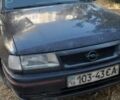 Синий Опель Вектра, объемом двигателя 1.9 л и пробегом 250 тыс. км за 900 $, фото 1 на Automoto.ua