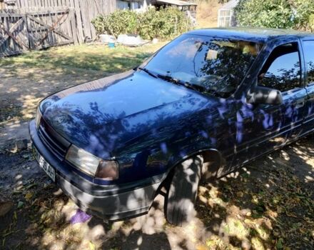 Синий Опель Вектра, объемом двигателя 0 л и пробегом 200 тыс. км за 500 $, фото 5 на Automoto.ua