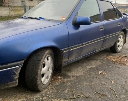 Синій Опель Вектра, об'ємом двигуна 2 л та пробігом 3 тис. км за 1400 $, фото 2 на Automoto.ua