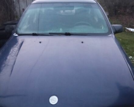 Синий Опель Вектра, объемом двигателя 2 л и пробегом 300 тыс. км за 1800 $, фото 3 на Automoto.ua