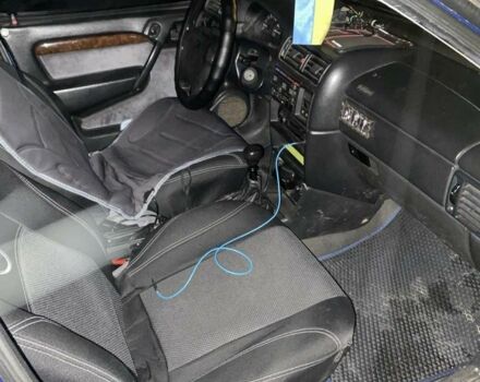 Синий Опель Вектра, объемом двигателя 1.7 л и пробегом 619 тыс. км за 1800 $, фото 3 на Automoto.ua