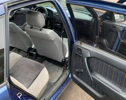 Синій Опель Вектра, об'ємом двигуна 2 л та пробігом 270 тис. км за 900 $, фото 8 на Automoto.ua